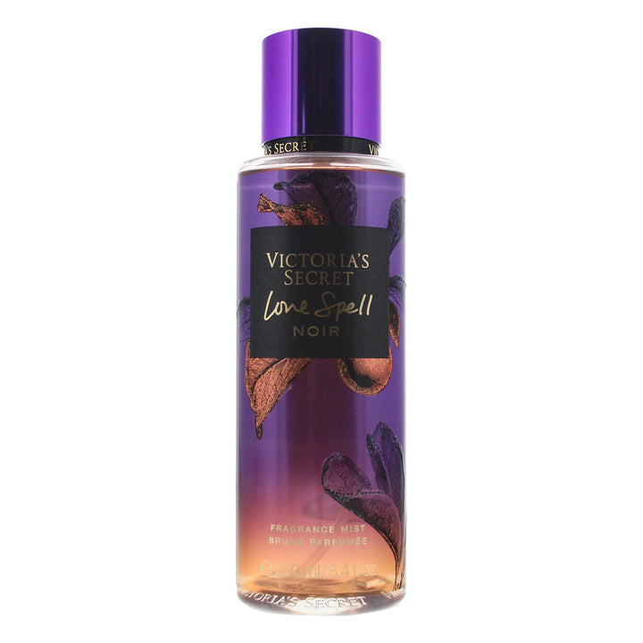 Victoria's Secret Love Spell Noir Fragrance Mist 8.4fl oz/250ml
