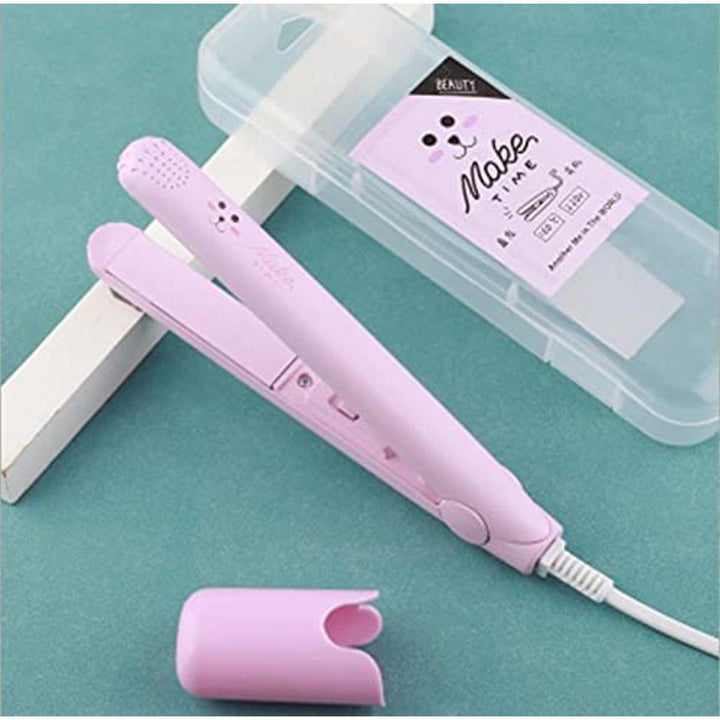 MINI HAIR STRAIGHTENER