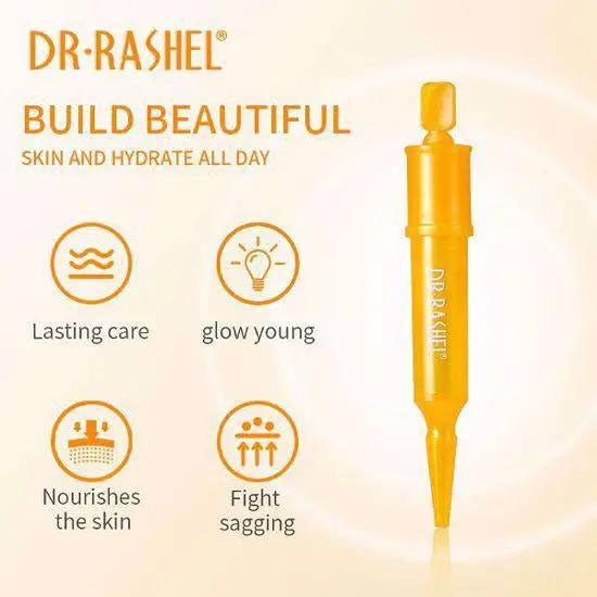 Dr Rashel Collagen Multi Lift Ultra Ampoule Serum 4ml - 3Pcs