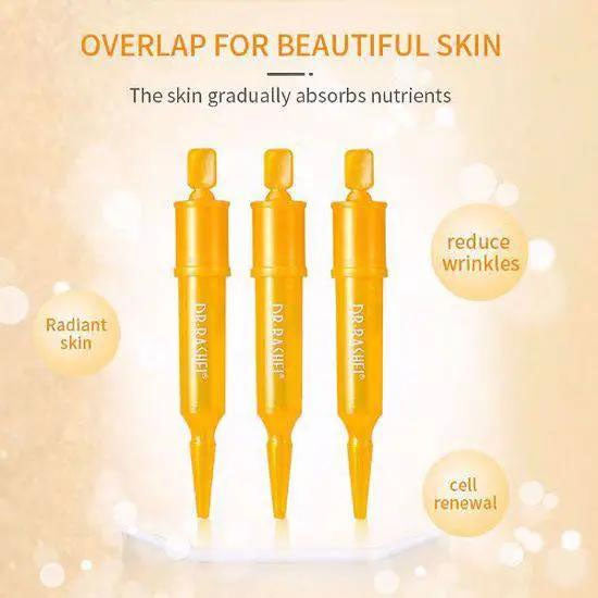 Dr Rashel Collagen Multi Lift Ultra Ampoule Serum 4ml - 3Pcs