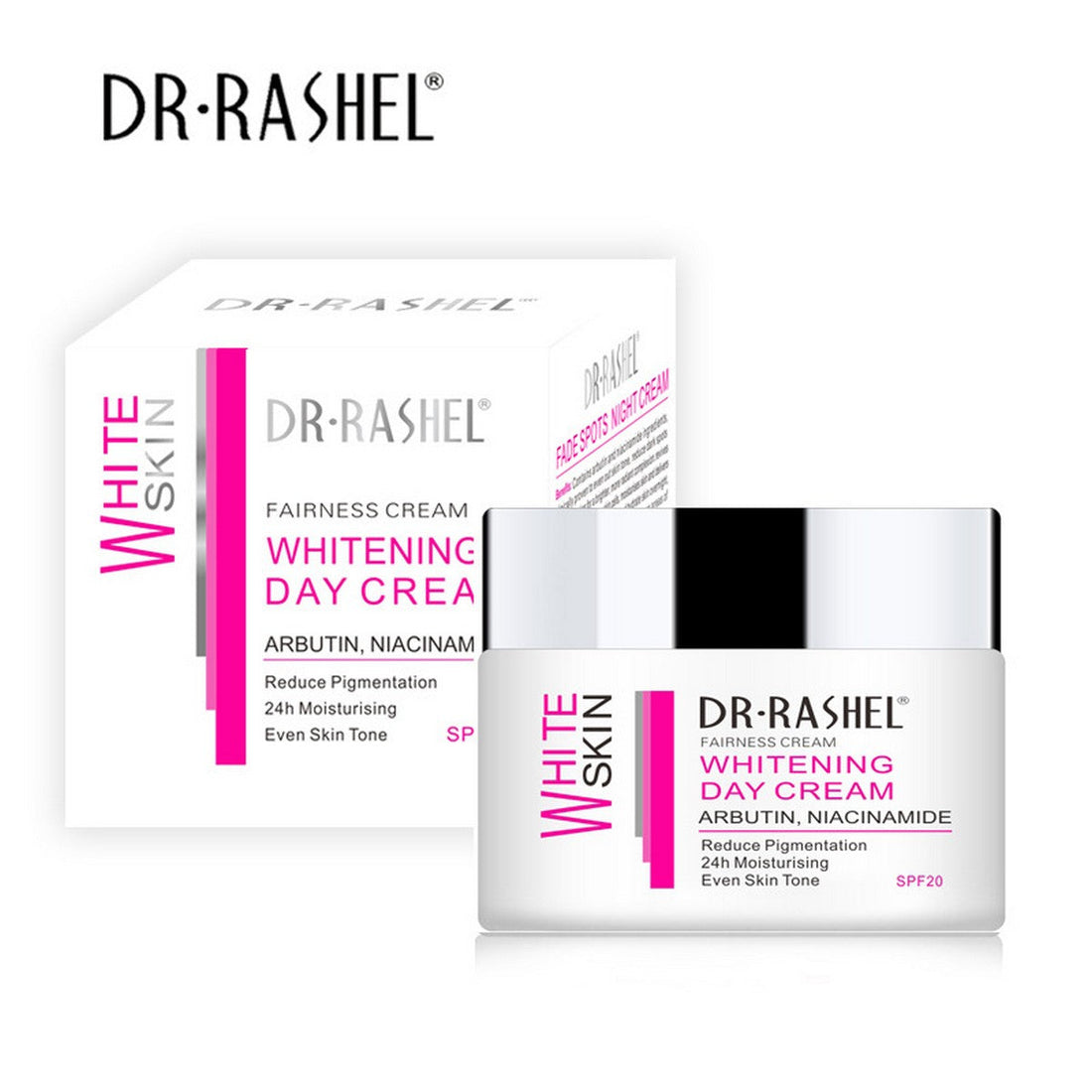 Dr.Rashel Fade Spots Day Cream Skin White 50G
