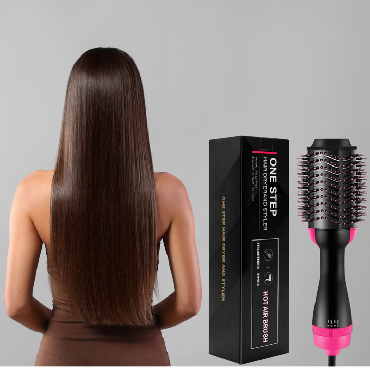 One Step 3 In 1 Hot Air Brush Original