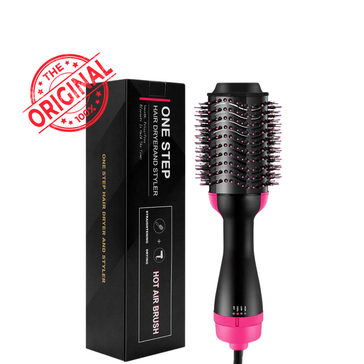 One Step 3 In 1 Hot Air Brush Original