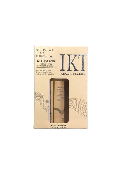 IKT NATURAL CARE REPAIR ESSENTIAL OIL 50ML