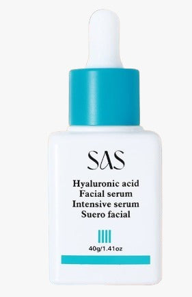 SAS HYALURONIC ACID FACIAL SERUM INTENSIVE SERUM 40ML
