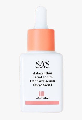 SAS ASTAXNTHIN FACIAL SERUM INTENSIVE SERUM 40ML