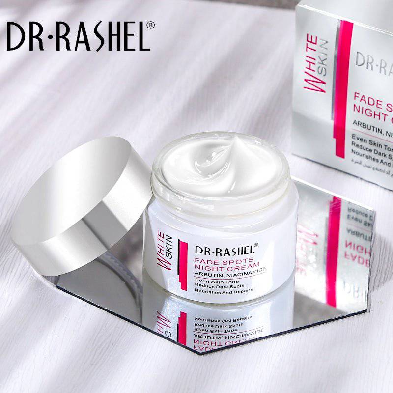 Dr.Rashel White Skin Fade Spots Night Cream 50 G