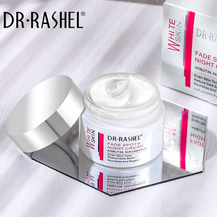 Dr.Rashel White Skin Fade Spots Night Cream 50 G