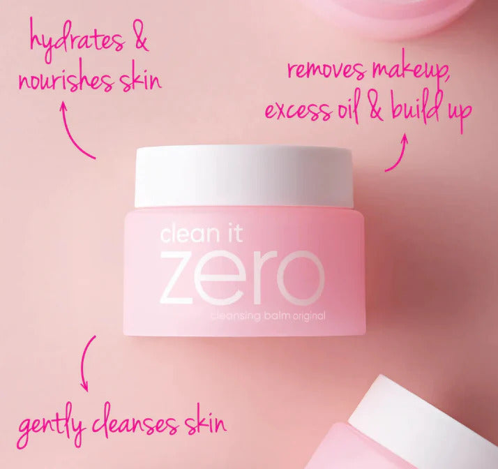 Clean It Zero Cleansing Balm Original