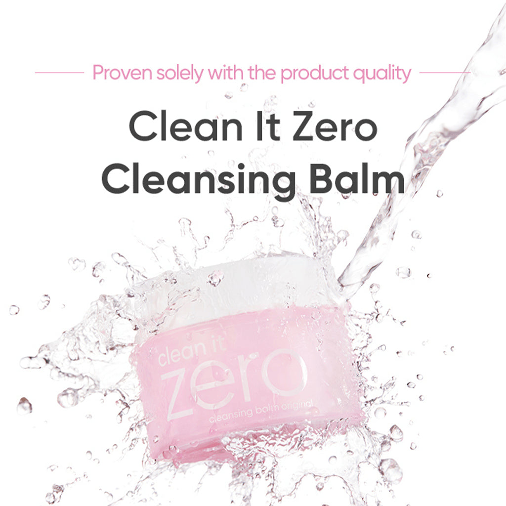 Clean It Zero Cleansing Balm Original